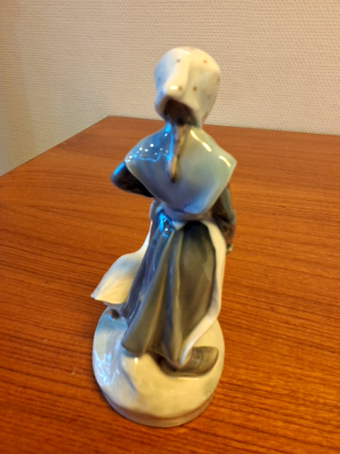 Gåsepigen i Royal Copenhagen